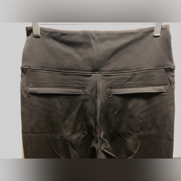 🌅Athleta Delaney Moto Tight Black Leggings - Picture 11 of 15